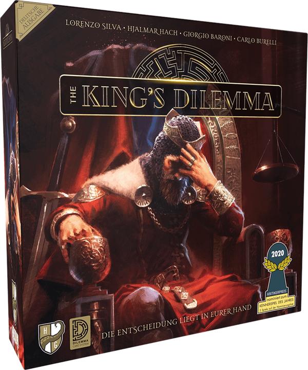 Giochi orribili Dilemma del re (Tedesco)