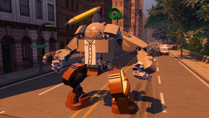Image du produit LEGO MARVEL's Avengers (PS4)