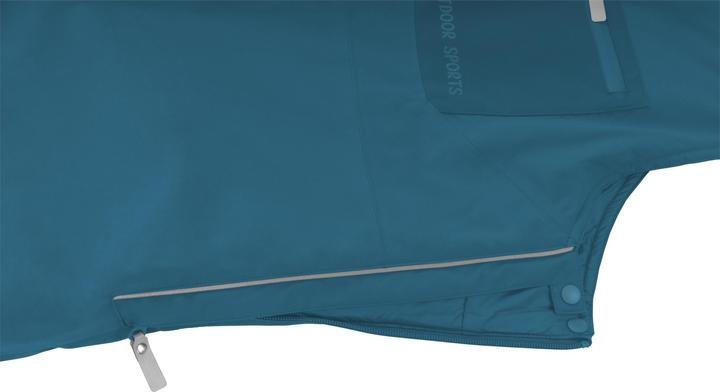 Actual product image Normani Children's winter dungarees "Paulatuk" - 8755 (170, 176)