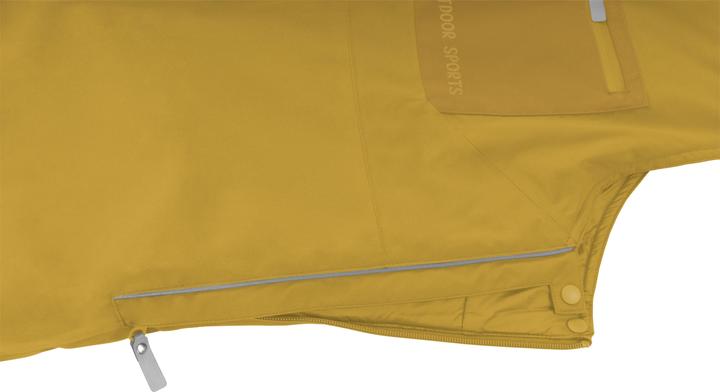 Produktbild Normani Kinder Winter Latzhose „Paulatuk“ - 8755 (110, 116, 115 A)