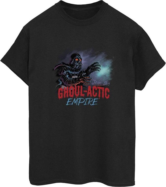 Image du produit Star Wars - T-shirt GHOUL-ACTIC EMPIRE - Femme (S)