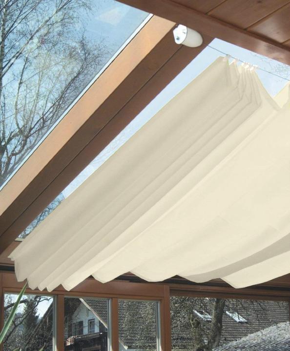 Produktbild Windhager Seilspannmarkiese Set (270 x 140 cm)