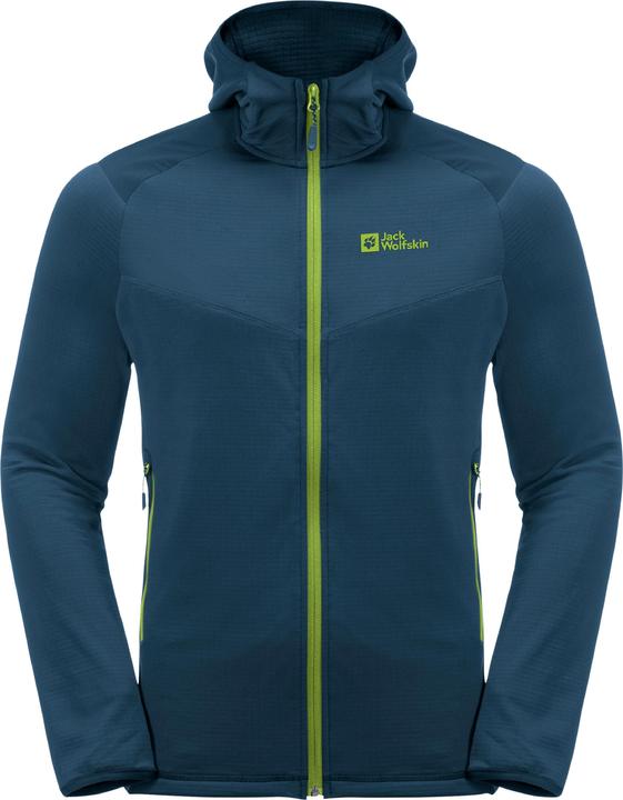 Jack Wolfskin Kolbenberg Hooded Fz M (3XL)
