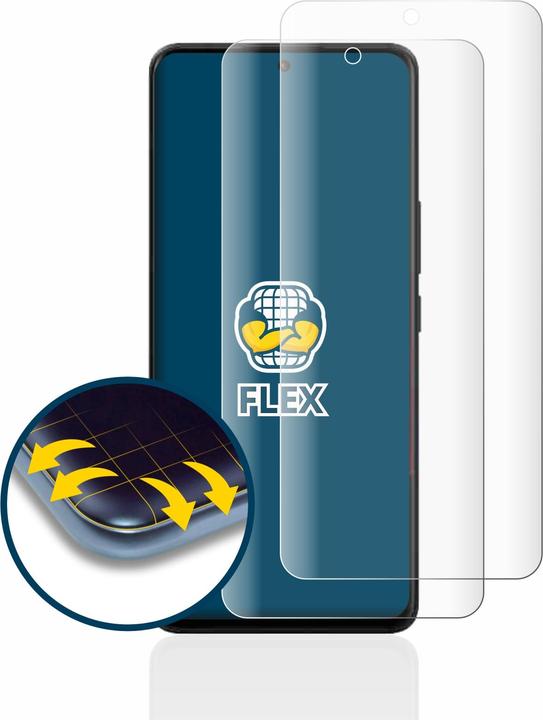 Image du produit BROTECT Full-Cover Protection (2 pièce(s), Xiaomi 13 Ultra)