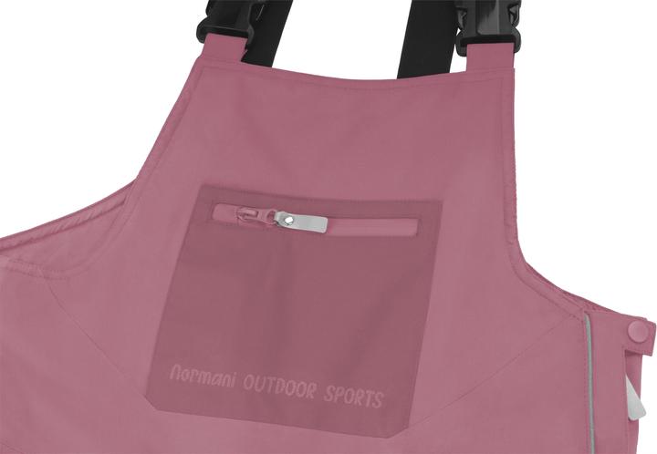 Actual product image Normani Children's winter dungarees "Paulatuk" - 8755 (170, 176)