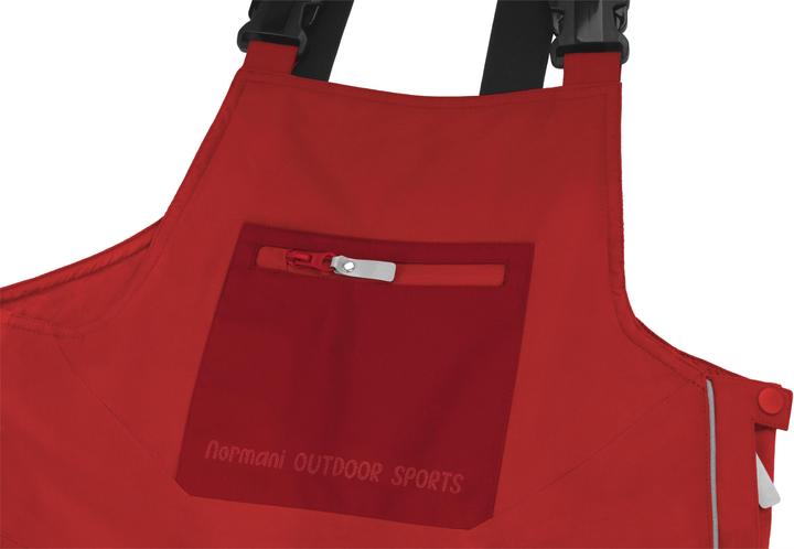 Actual product image Normani Children's winter dungarees "Paulatuk" - 8755 (170, 176)