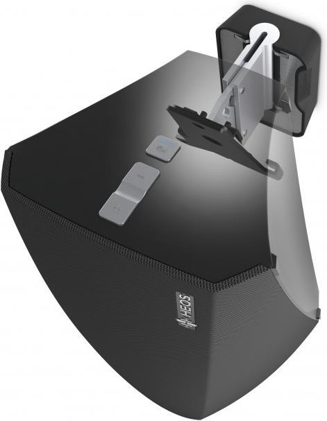 Actual product image Vogels Sound 5203 (1 pcs., Wall installation, Pivoting, Tiltable)