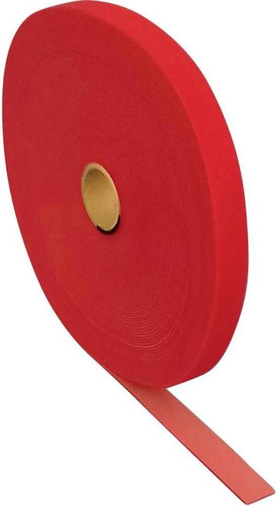 Actual product image Fastech ETN Fast Strap 25 meters, red (15 mm)