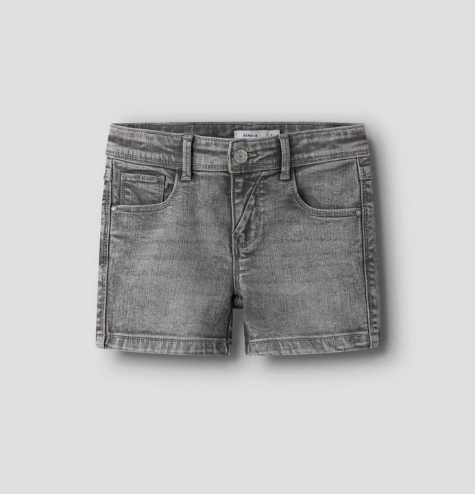 Produktbild Name it NKFSALLI SLIM DNM SHORTS 5266-AU NOOS (128)
