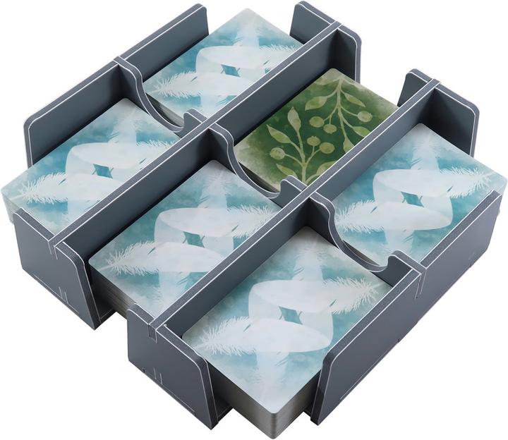 Actual product image Folded Space FS-WINGV2 - Insert - Wingspan + European & Oceania Expansions V2