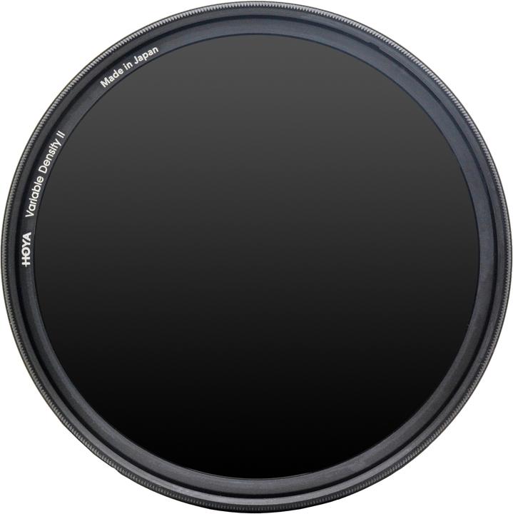 Immagine prodotto Hoya Variable Density II ND3-400 Filter (55 mm, Filtri grigi, 55 mm)
