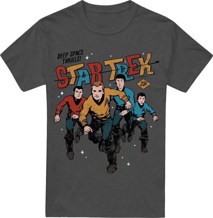 Immagine prodotto Deep Space Thrills Maglietta Adulto Unisex (M)