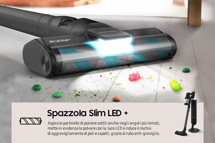 Produktbild Samsung Bespoke Jet AI VS28C9784QK/WA