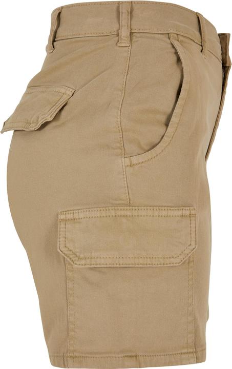Produktbild Urban Classics Ladies High Waist Cargo Shorts (34)