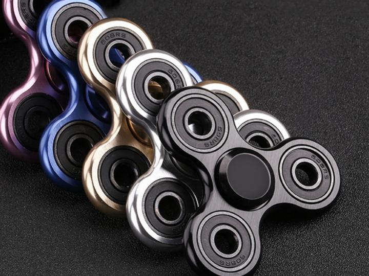 Produktbild FidgetSpinner Premium Fidget Spinner