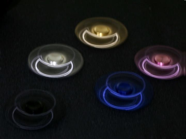 Produktbild FidgetSpinner Premium Fidget Spinner