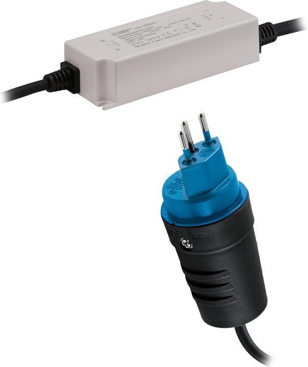 Actual product image Paulmann Outdoor Plug & Shine Power Supply 75W