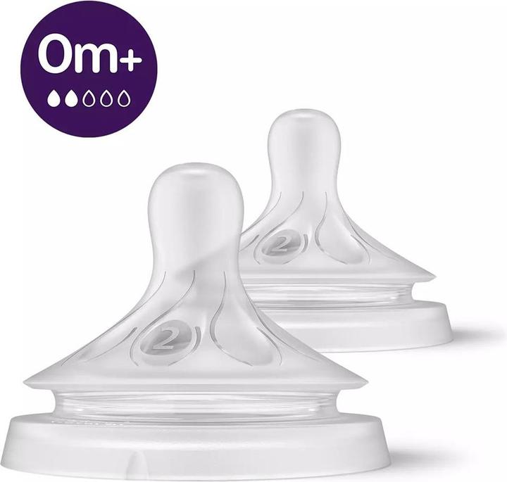 Philips Avent Réponse naturelle
