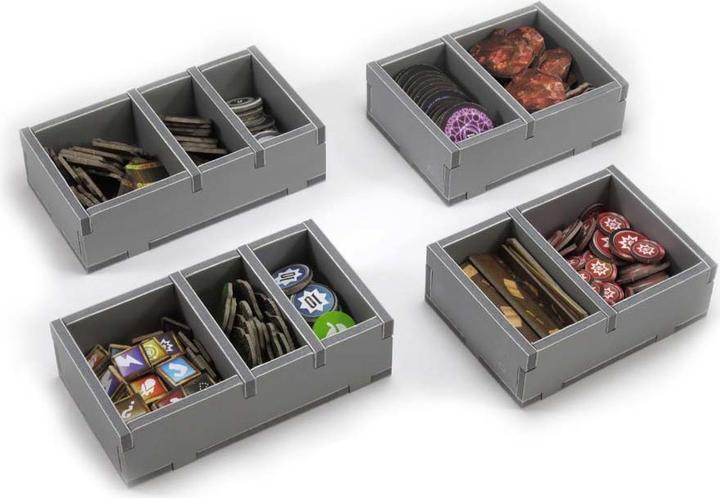 Produktbild Folded Space Insert - Für Gloomhaven