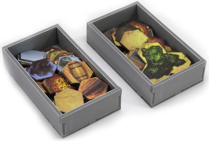 Produktbild Folded Space Insert - Für Gloomhaven
