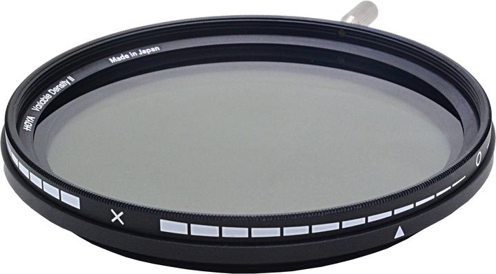 Hoya Variable Density II ND3-400 Filter (82 mm, ND- / Graufilter, 82 mm)