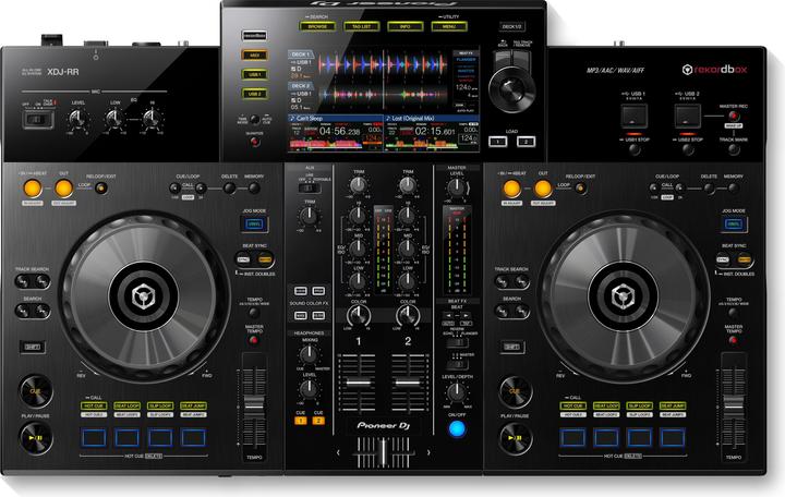 Productafbeelding Pioneer DJ XDJ-RR