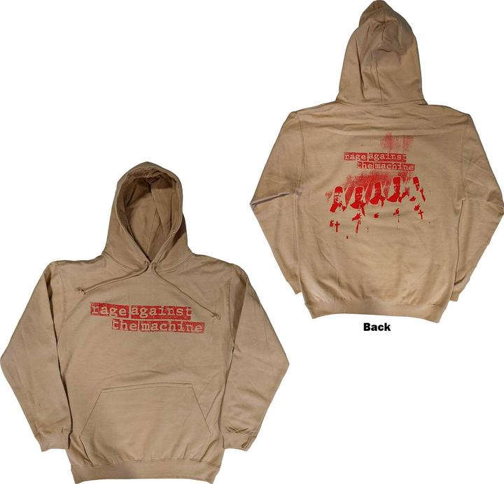 Rage Against the Machine Nuns (Hoodie)