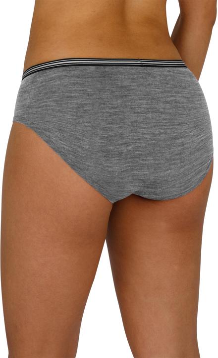 Image du produit Normani Lot de 2 slips merino pour femme "Albury" - 8553 (XS, lot de 2)