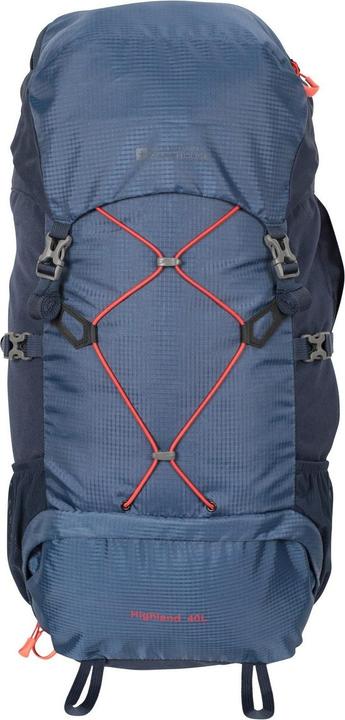 Immagine prodotto Mountain Warehouse Zaino Highlands 40L (40 l)