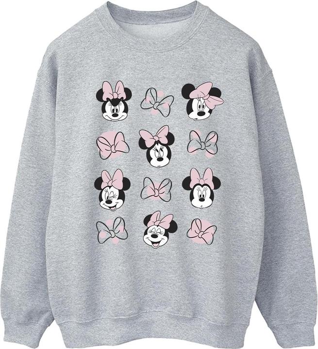 Immagine prodotto Disney Minnie Mouse Multiple Felpa Donna (L)