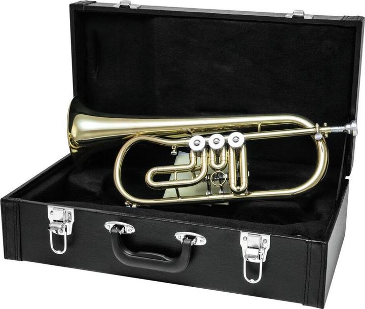 Image du produit Dimavery FH-310D bugle B valve rotative (Bugle)
