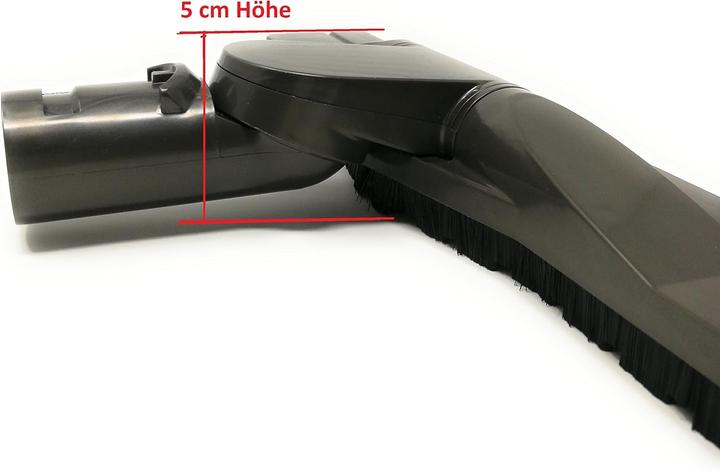 Immagine prodotto Kniwelshop Flexible Parkettduese kompatibel mit Dyson Staubsauger mit Adapter V7
