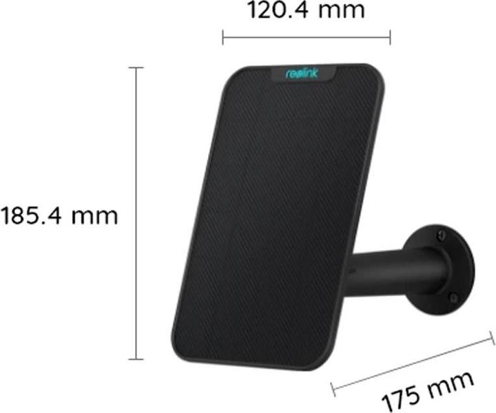 Actual product image Reolink Solarpanel für ReoIink Go (Solar panel)