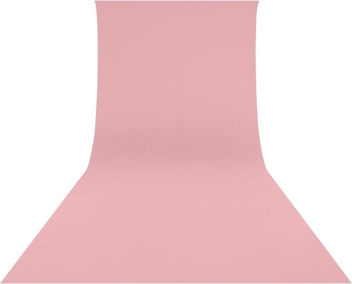 Produktbild Westcott Wrinkle Resistant Backdrop Blush Pink (9' x 10') (270 cm, 300 cm)
