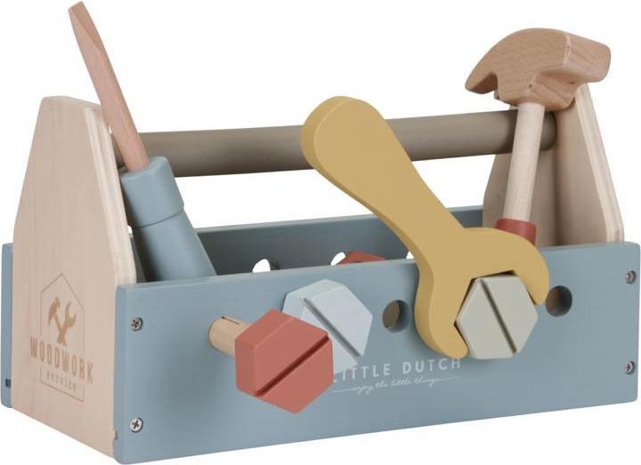 Image du produit Little Dutch Boîte à outils