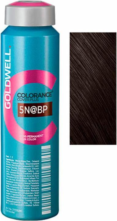Produktbild Goldwell Colorance Elumenated (5N@BP hellbraun elumenated braun pearl)