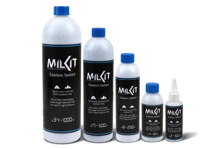 Produktbild MilKit Tubeless Dichtmilch 250ml