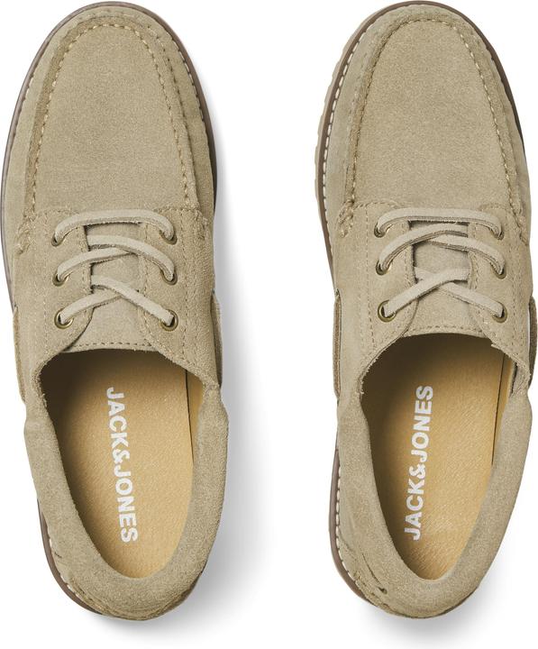 Produktbild Jack & Jones Jfwbrooklyn Suede Boat Shoe Styd Ln (40)