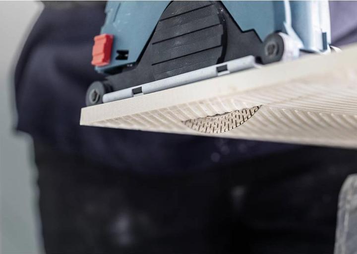 Produktbild Bosch Professional Zubehör EXPERT HardCeramic Diamanttrennscheiben, 125 x 22,23 x 1,4 x 10 mm