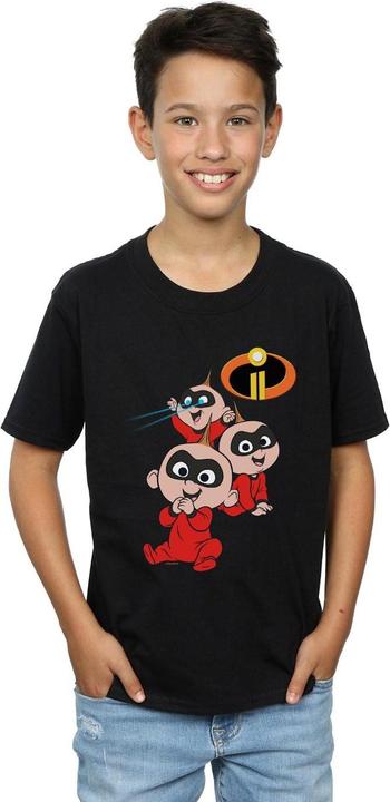 Immagine prodotto Disney The Incredibles Jak Jak Maglietta Ragazzi (116)
