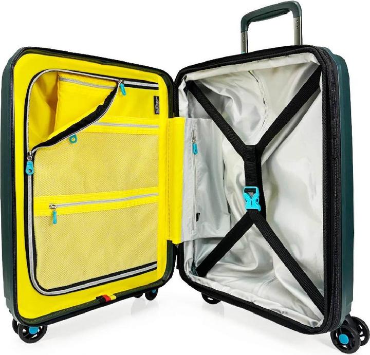 Immagine prodotto BG Berlin Enduro Luggage V2 - 2er Kofferset (100 l, XL (da 115l))