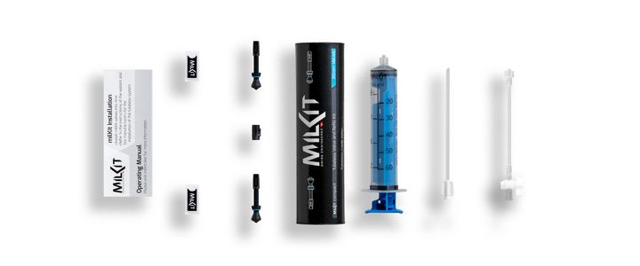 Actual product image MilKit Compact 35