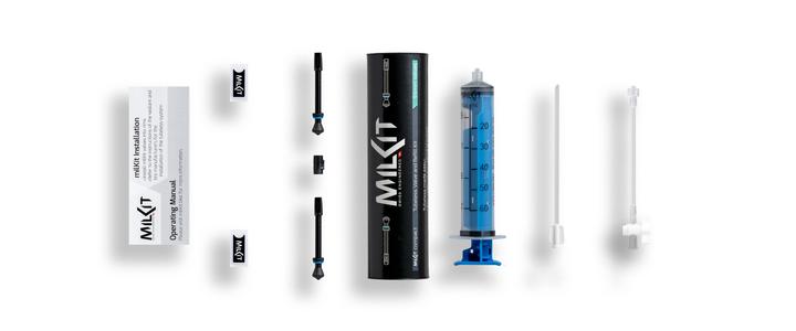 Actual product image MilKit Compact 55