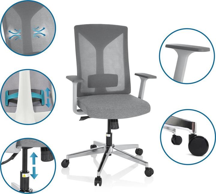 Actual product image Hjh Office HALIFAX
