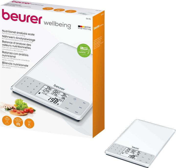 Produktbild Beurer Ds 61