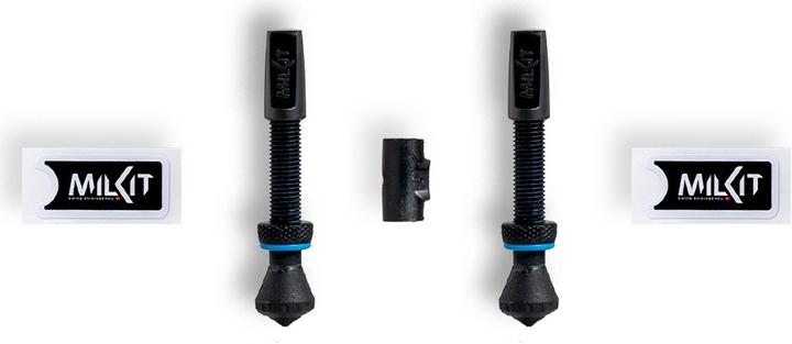 Actual product image MilKit Valve Pack 35