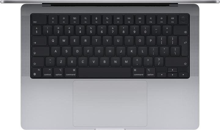 Produktbild Apple MacBook Pro – 2023 (14", M2 Pro, 16 GB, 512 GB, CH)