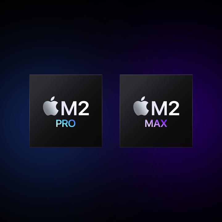 Produktbild Apple MacBook Pro – 2023 (14", M2 Pro, 16 GB, 512 GB, CH)