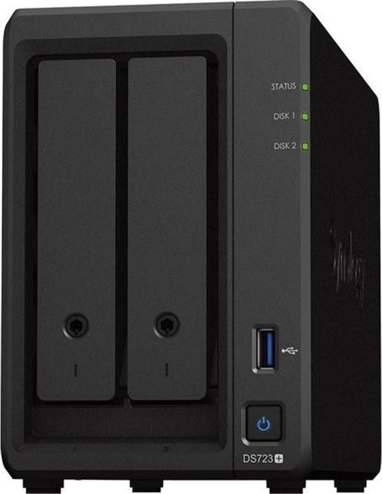 DS723+ (0 TB)