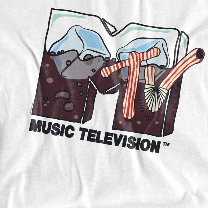 Produktbild MTV Soda On Ice TShirt (M)